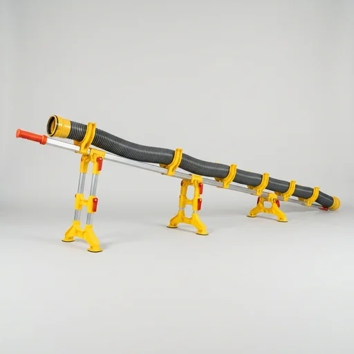 Camco 5th Wheel Sewer Hose Support