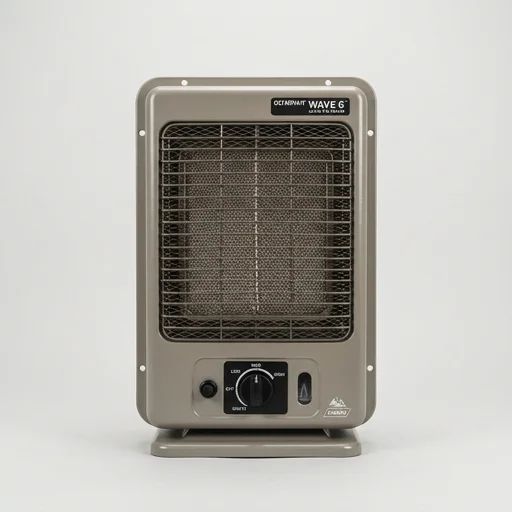 Camco Olympian Wave 6 Catalytic Heater