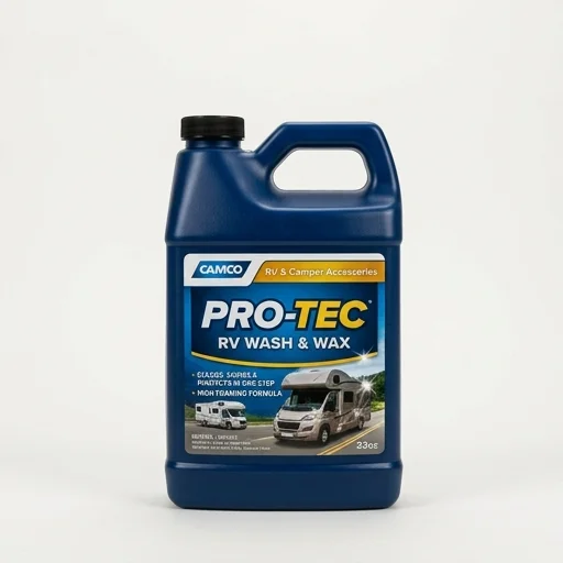 Camco Pro-Tec RV Wash and Wax
