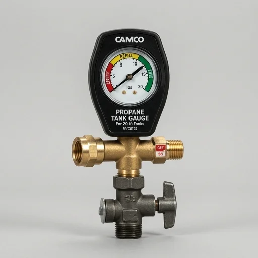 Camco Propane Tank Gauge