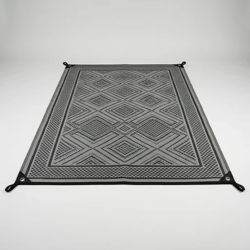 Camco Reversible RV Outdoor Mat