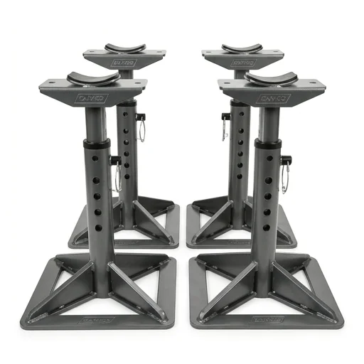 Camco RV Stabilizer Jack Stands (Set of 4)