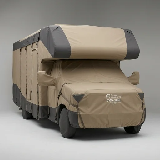 Classic Accessories OverDrive RV Cover