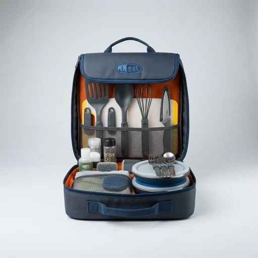 GSI Outdoors Camp Kitchen Kit