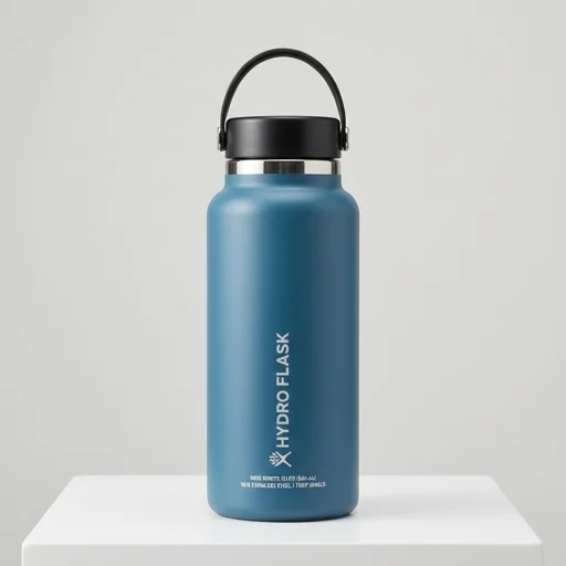 Hydro Flask RV Water Bottle (Wide Mouth, 32 oz)