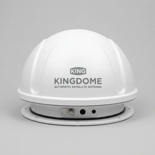 KingDome Automatic Satellite Antenna