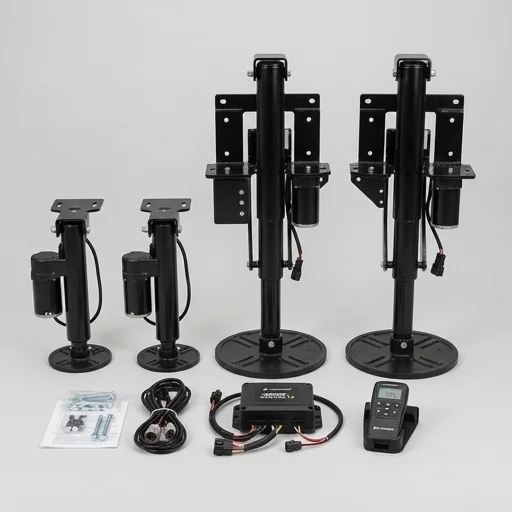Lippert Ground Control 3.0 Leveling System
