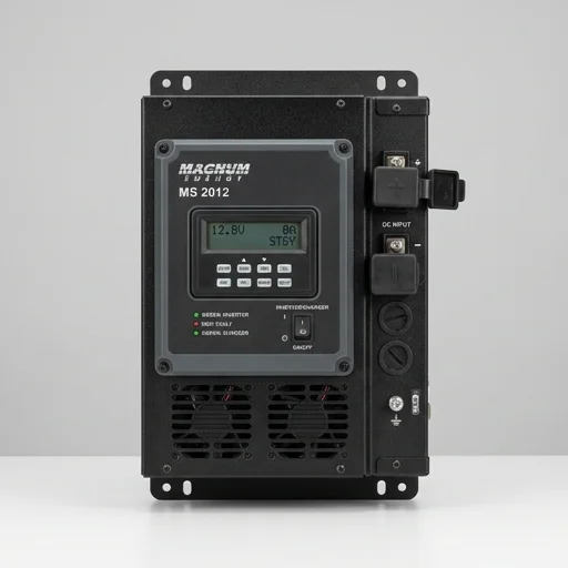 Magnum Energy MS2012 Inverter Charger