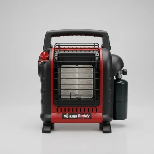 Mr. Heater Buddy Portable Propane Heater