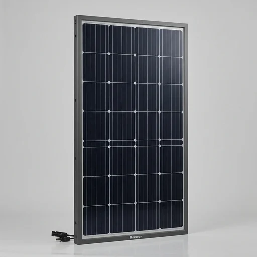 Renogy 100W Monocrystalline Solar Panel