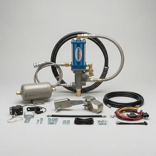 Roadmaster BrakeMaster Towed Vehicle Brake System