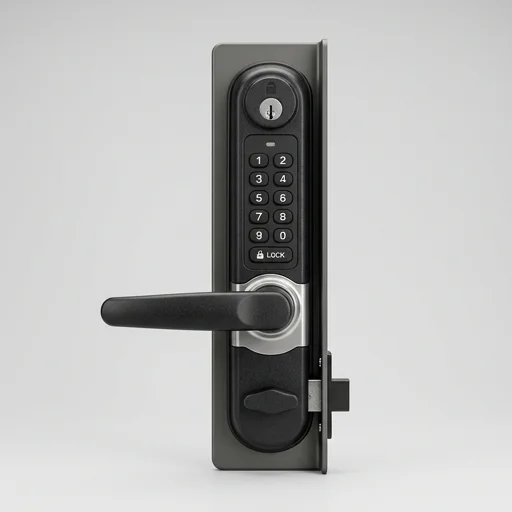 RVLock RL1 Keyless Entry RV Door Handle
