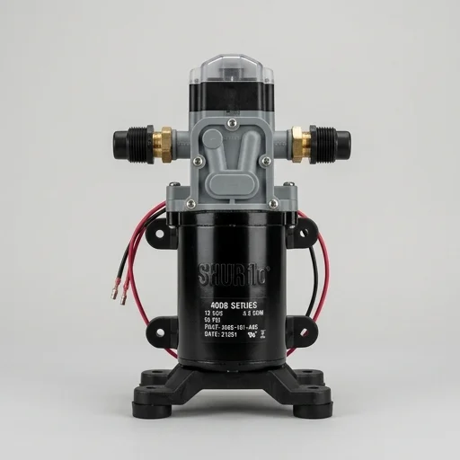 Shurflo 4008 Series RV Water Pump