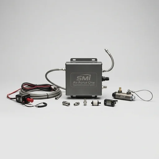 SMI Air Force One Supplemental Braking System