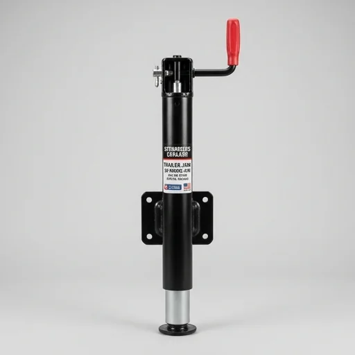 Stromberg Carlson Trailer Jack