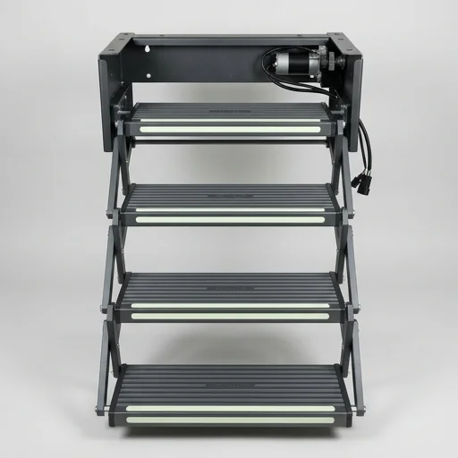 TorkLift GlowStep Electric Step