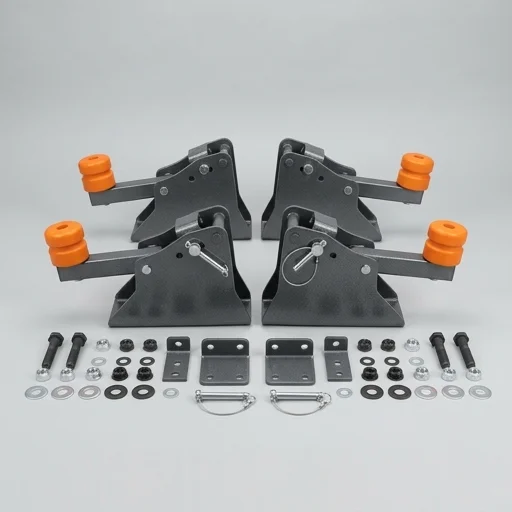 Torklift StableLoad Suspension Enhancement System