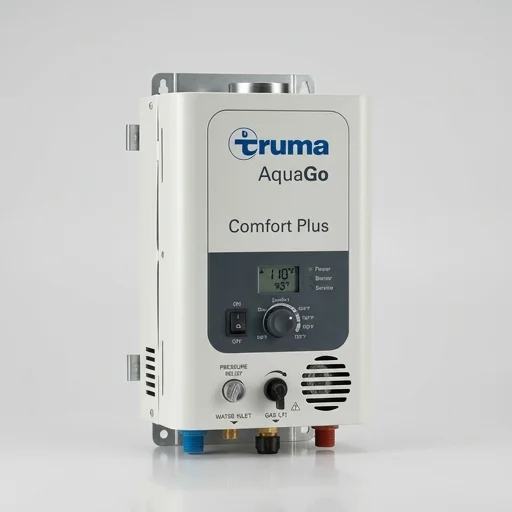 Truma AquaGo Comfort Plus Water Heater