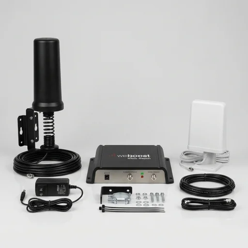 weBoost Drive Reach RV Cell Signal Booster
