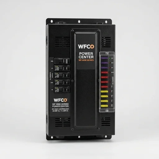 WFCO WF-8900 Power Center