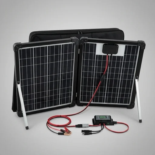 Zamp Solar 230W Portable Solar Kit